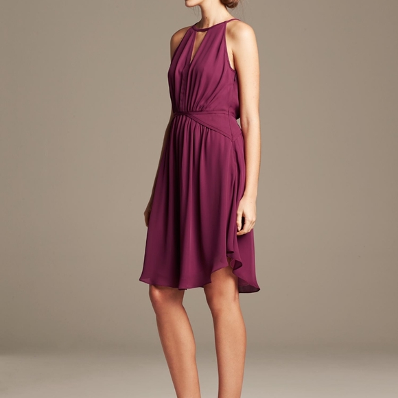 Banana Republic Pink Dress - Picture 2 of 7